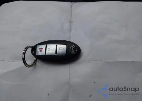 2011 Nissan Rogue Sv z USA, uszkodzony, nr VIN JN8AS5MV4BW287901